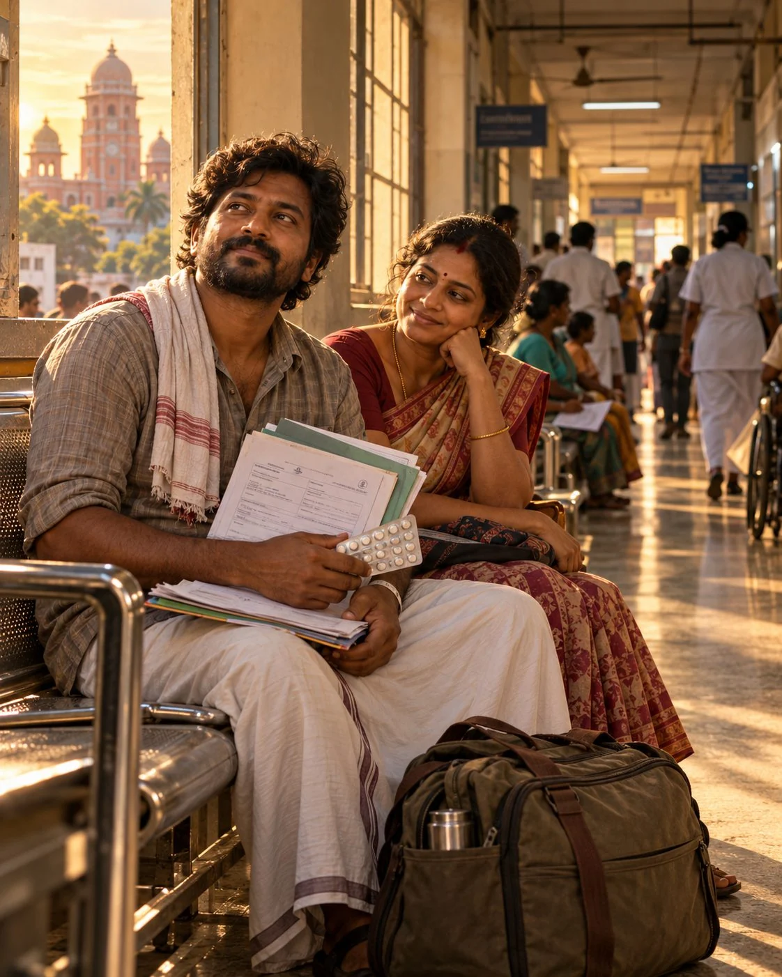 உயிர் காக்கும் மருந்தா