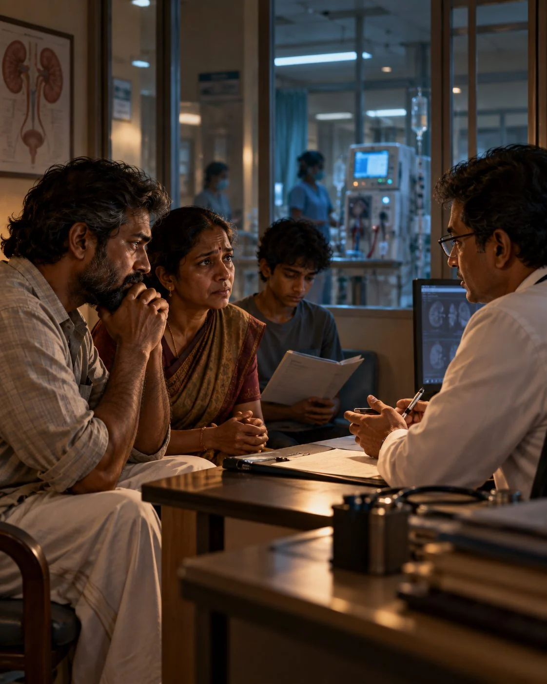 எப்போது பேசுவீர்கள் மருத்துவர்களே