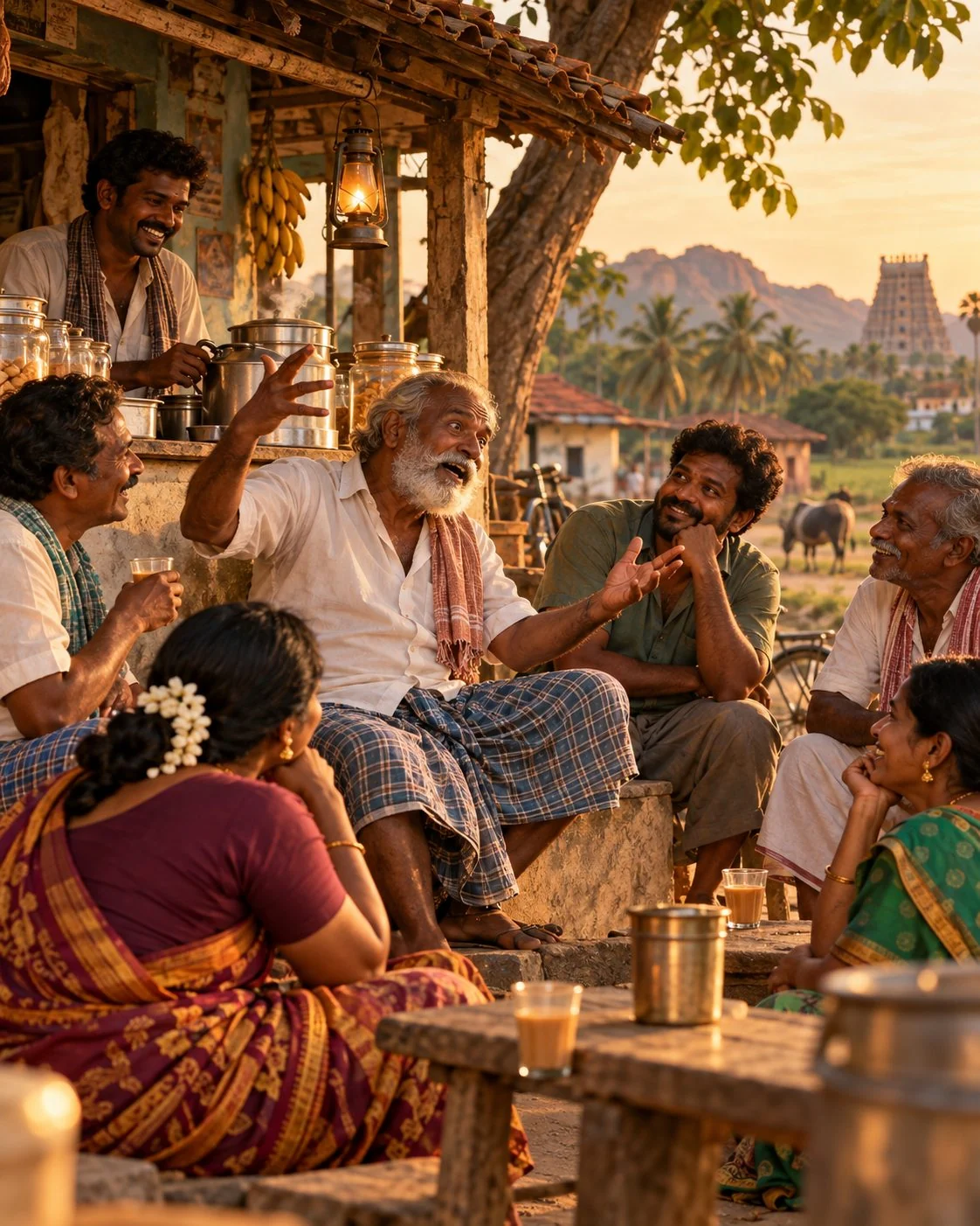 வட்டார வழக்கின் வனப்பு