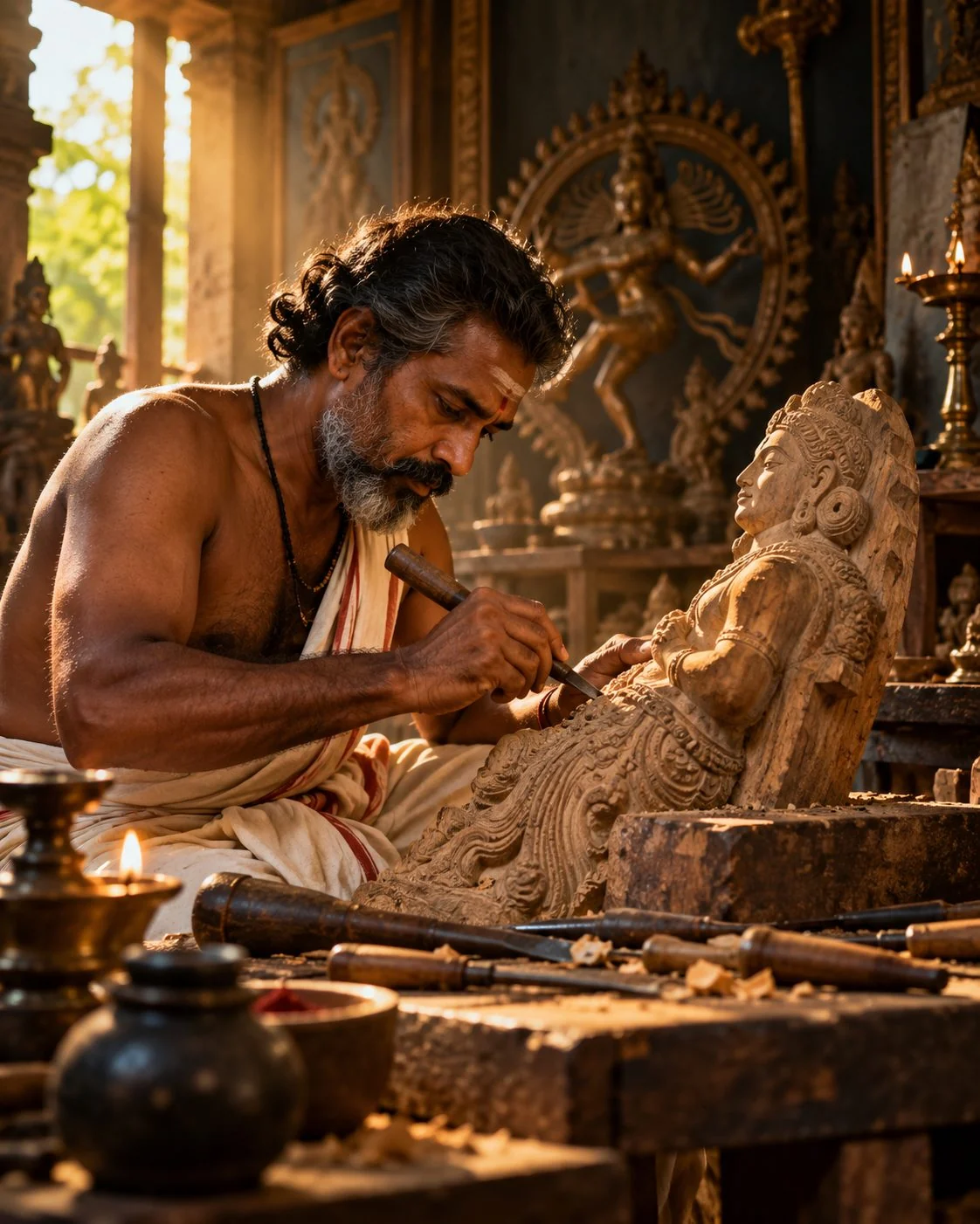 நிஜமான கலைஞன்