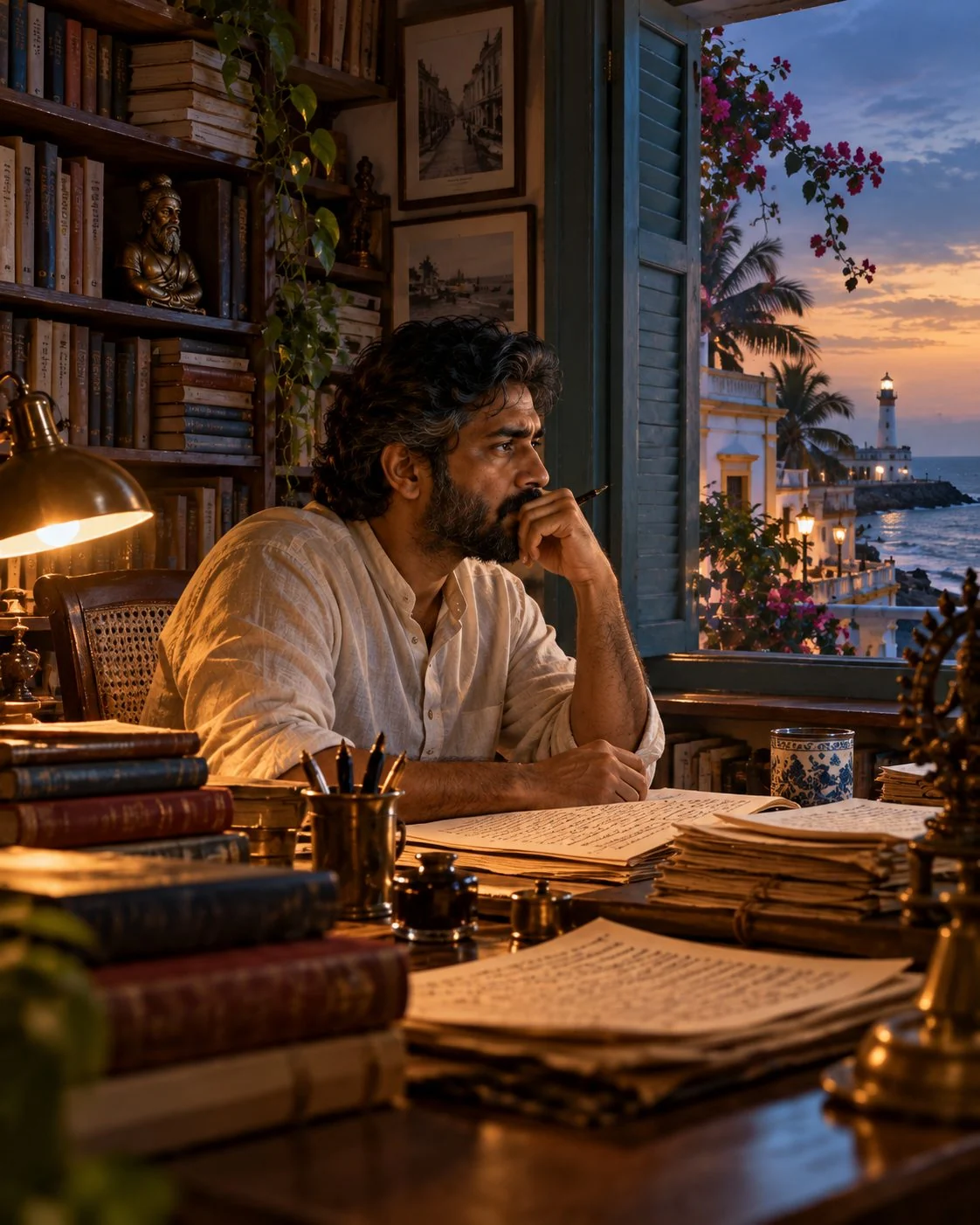 பிரபஞ்சன் என்ற எழுத்தாளுமை