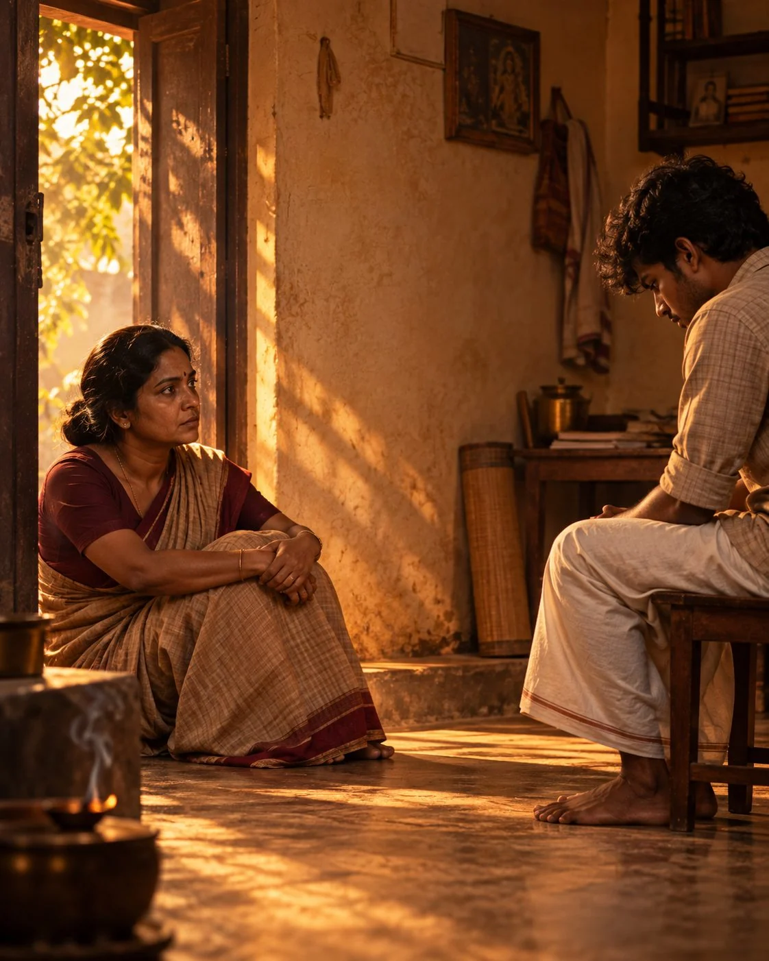 அணையும் நெருப்பு