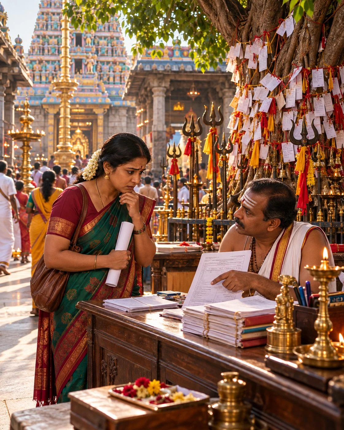 பிராது மனு