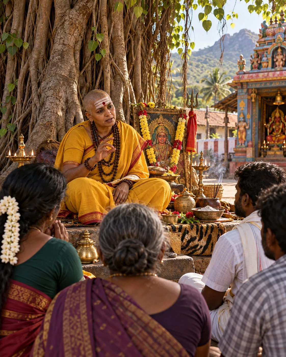 கொல்லிமலை சாமி