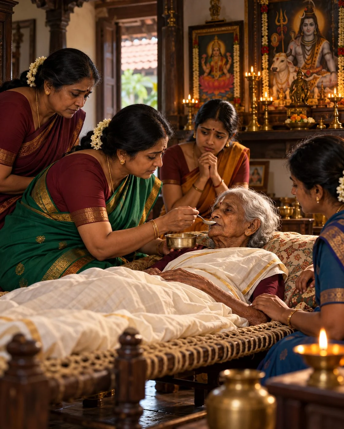 ஈசனருள்
